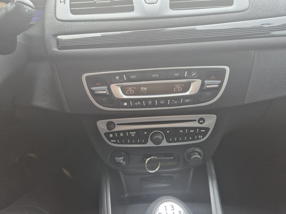 Renault Megane 1.5 DCI Business Nav - 16