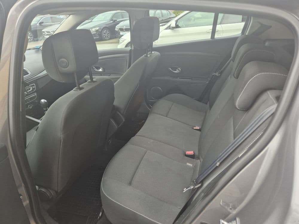 Renault Megane 1.5 DCI Business Nav - 18