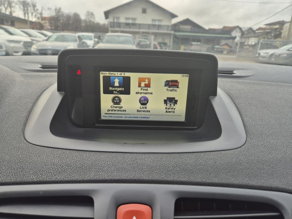 Renault Megane 1.5 DCI Business Nav - 14