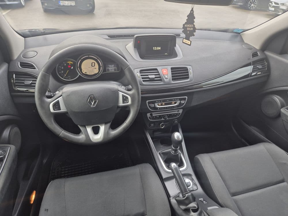 Renault Megane 1.5 DCI Business Nav - 10