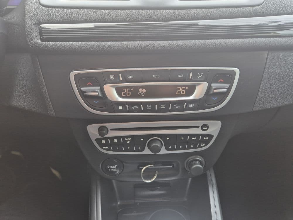 Renault Megane 1.5 DCI Business Nav - 13