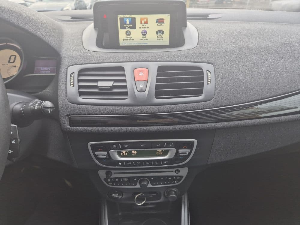 Renault Megane 1.5 DCI Business Nav - 15