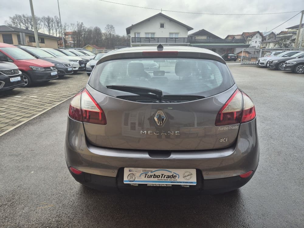 Renault Megane 1.5 DCI Business Nav - 7