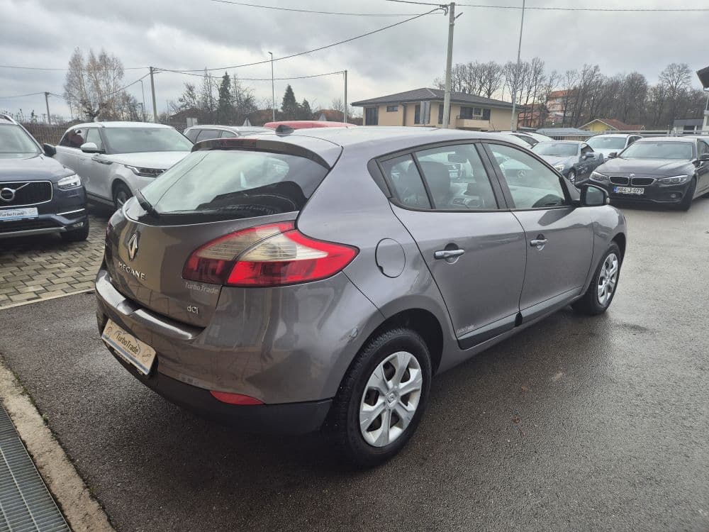 Renault Megane 1.5 DCI Business Nav - 8