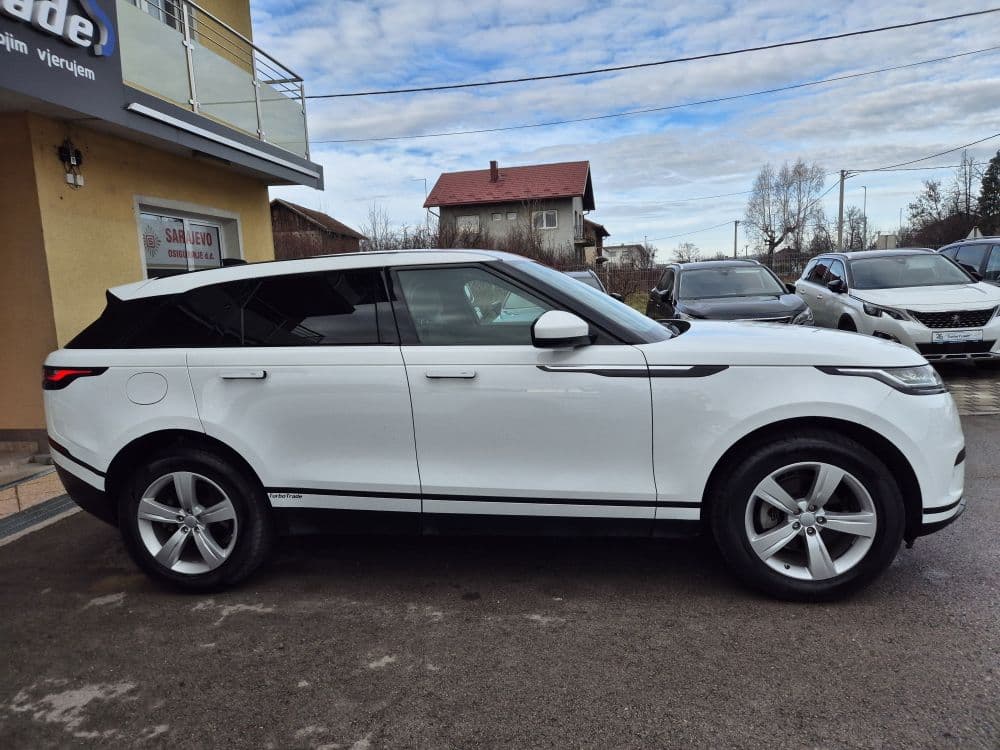 Range Rover Velar 2.0 4WD - 5