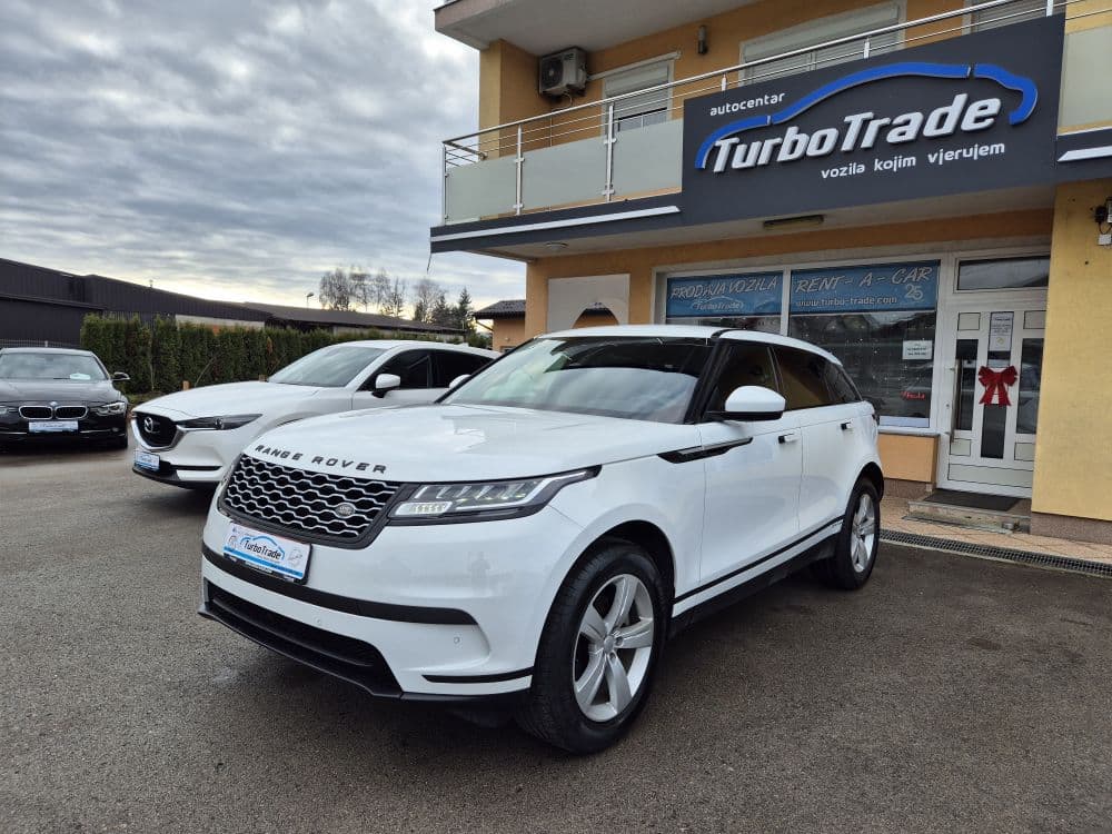 Range Rover Velar 2.0 4WD - 3