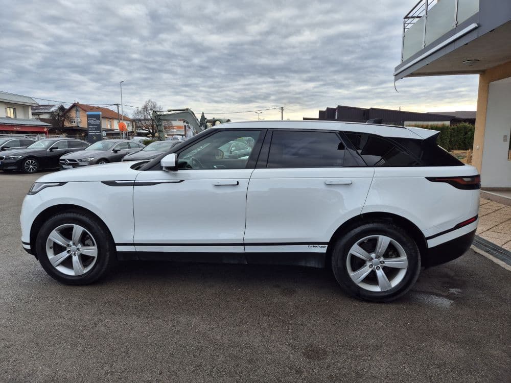 Range Rover Velar 2.0 4WD - 4