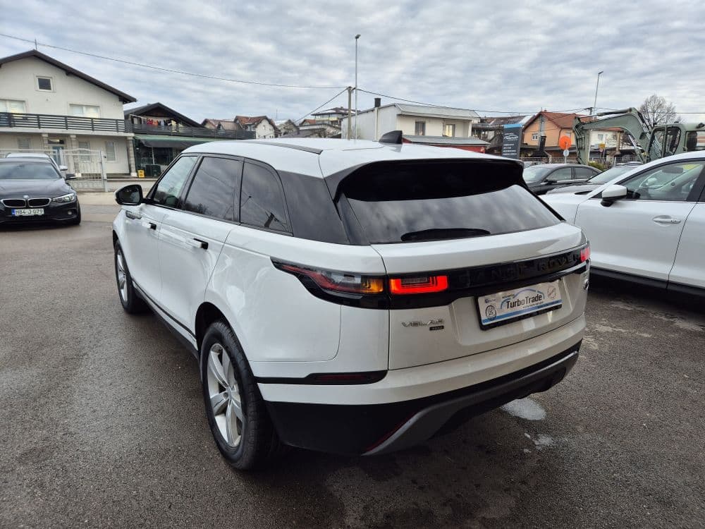 Range Rover Velar 2.0 4WD - 6