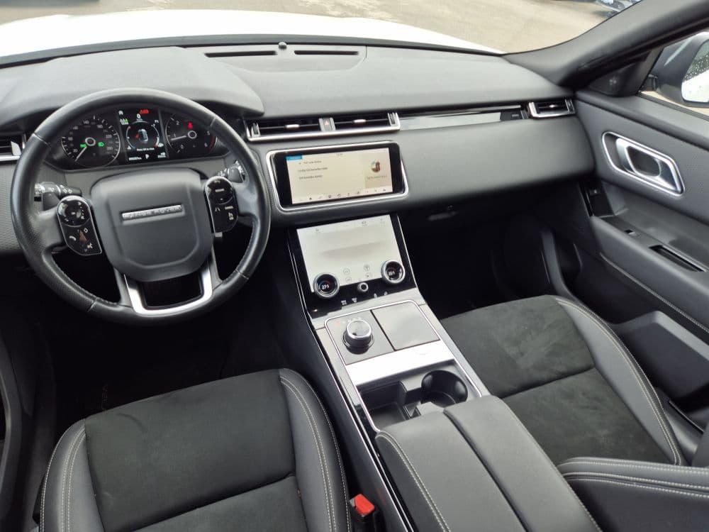 Range Rover Velar 2.0 4WD - 11