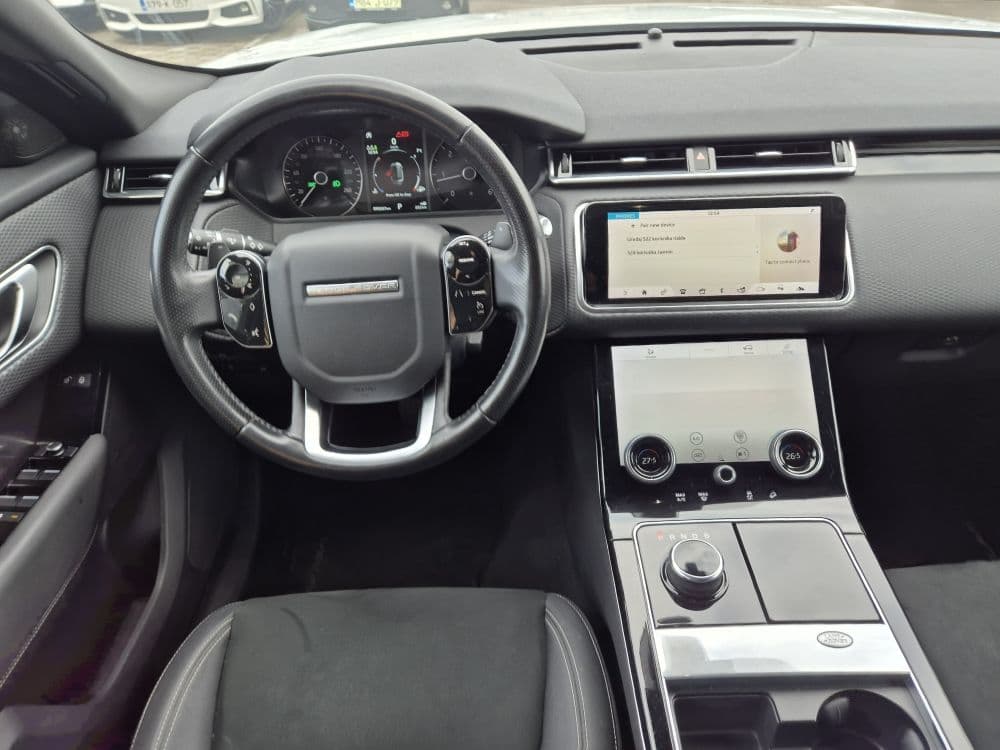 Range Rover Velar 2.0 4WD - 13