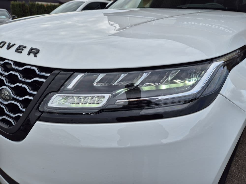 Range Rover Velar 2.0 4WD - 9