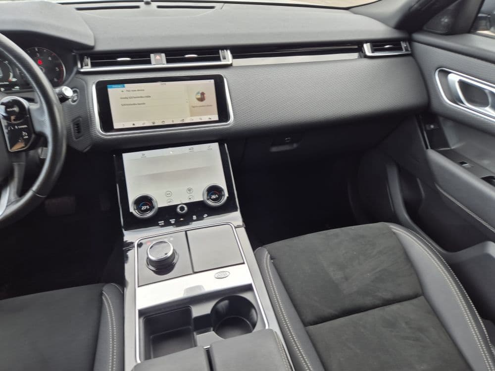 Range Rover Velar 2.0 4WD - 12