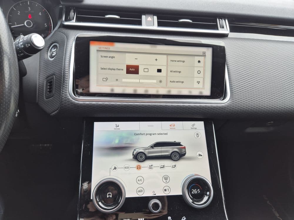 Range Rover Velar 2.0 4WD - 15