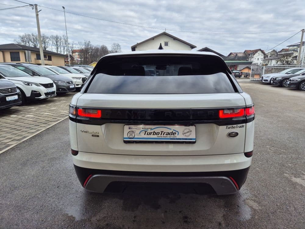 Range Rover Velar 2.0 4WD - 7