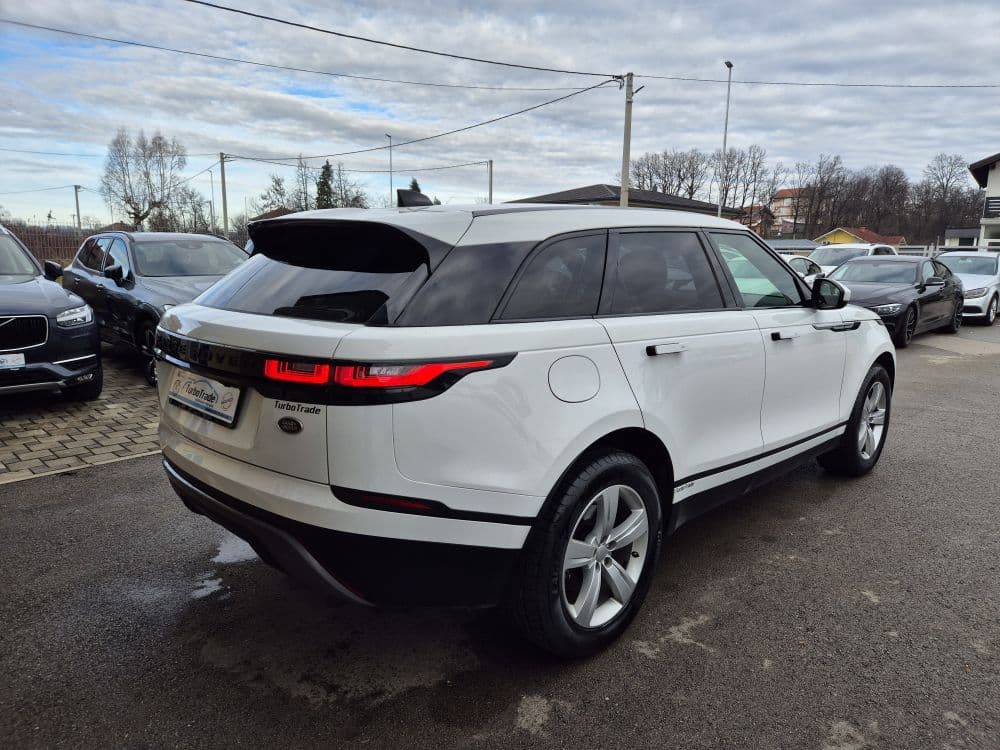 Range Rover Velar 2.0 4WD - 8