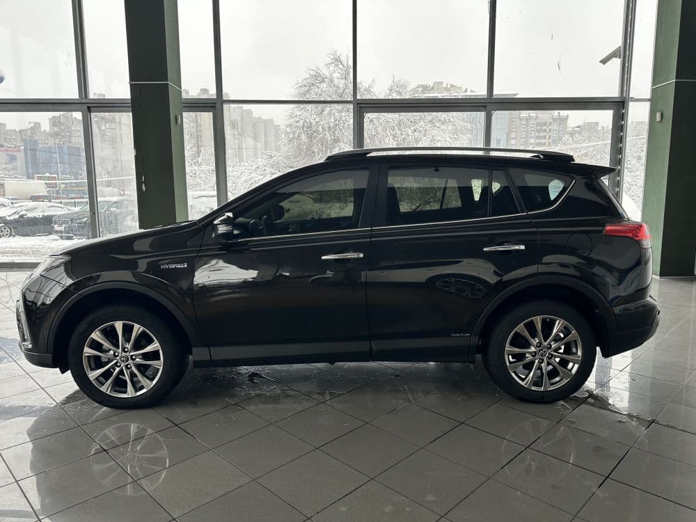 TOYOTA RAV4 AWD A/T HYBRID - 4
