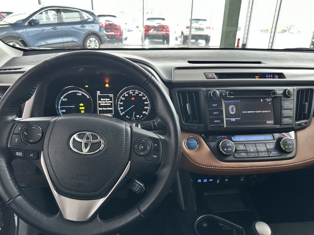 TOYOTA RAV4 AWD A/T HYBRID - 13