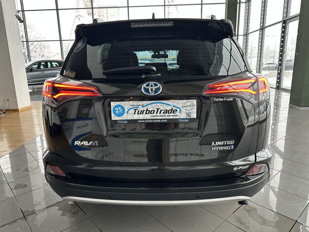 TOYOTA RAV4 AWD A/T HYBRID - 6