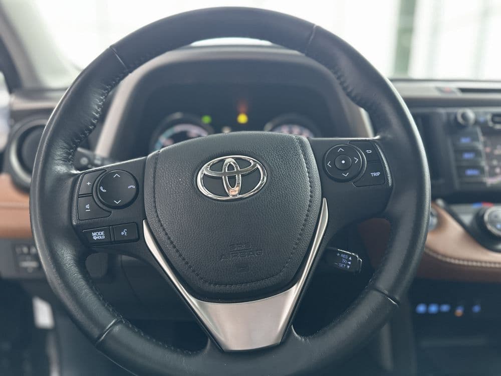 TOYOTA RAV4 AWD A/T HYBRID - 14