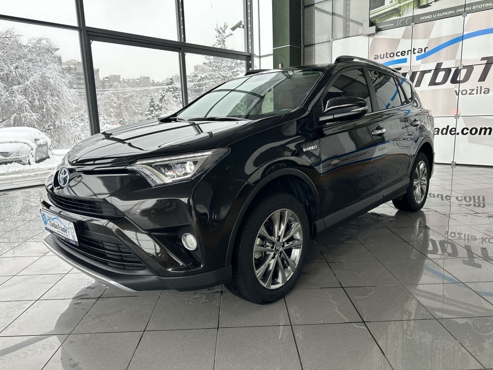 TOYOTA RAV4 AWD A/T HYBRID - 3