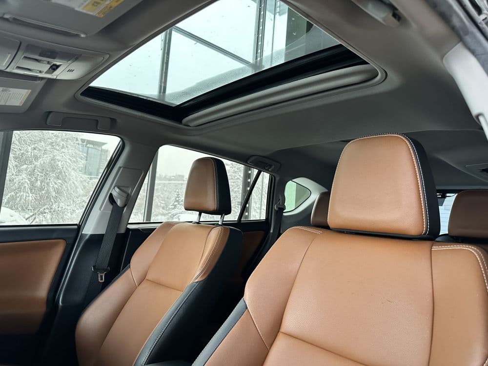 TOYOTA RAV4 AWD A/T HYBRID - 11