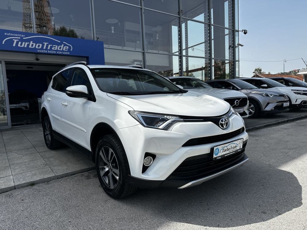 Toyota Rav4 2.0 D