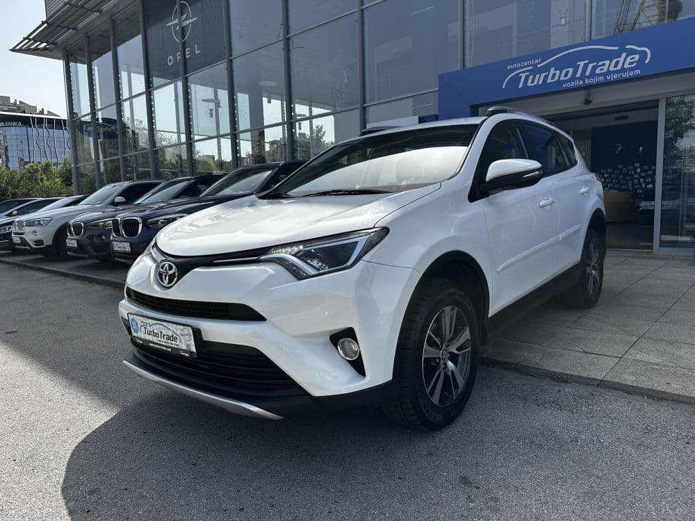 Toyota Rav4 2.0 D - 3