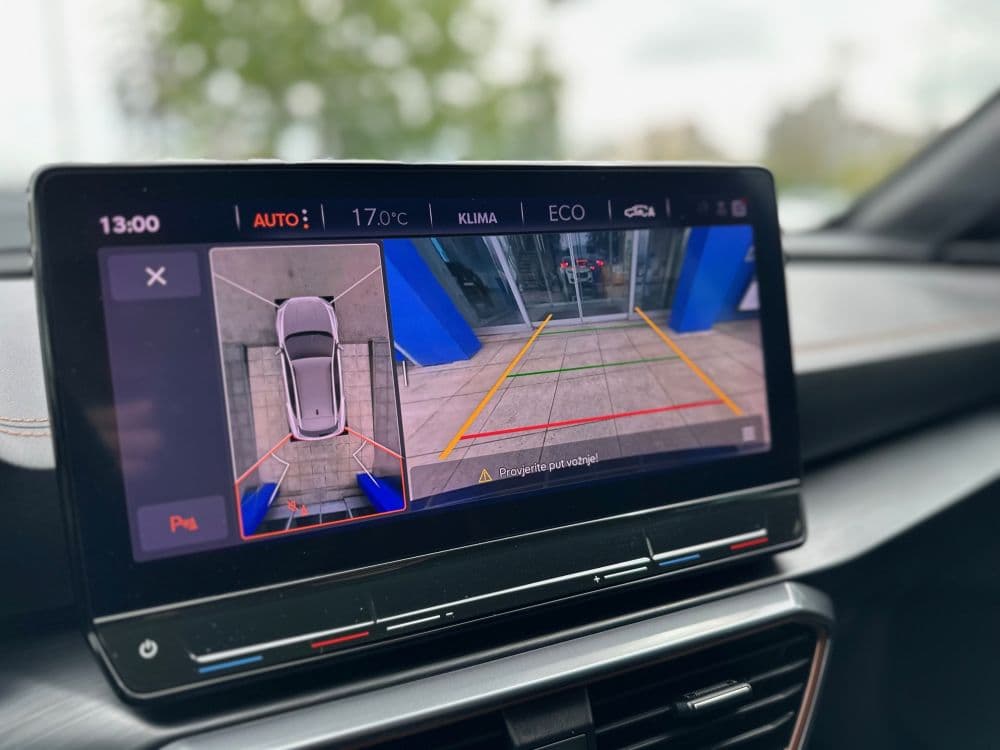 Cupra Formentor 1.4 e-HYBRID - 13