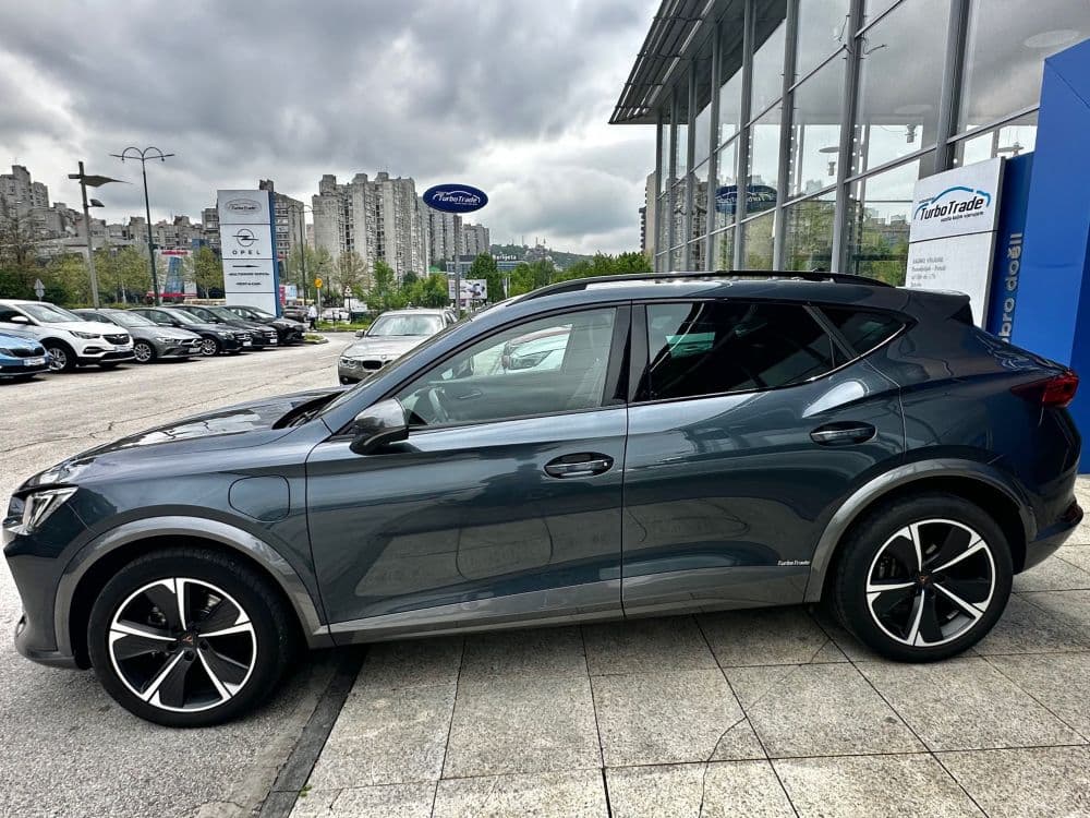 Cupra Formentor 1.4 e-HYBRID - 5