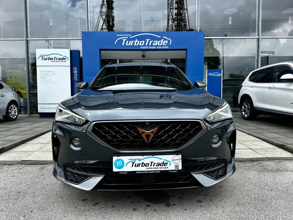Cupra Formentor 1.4 e-HYBRID - 2