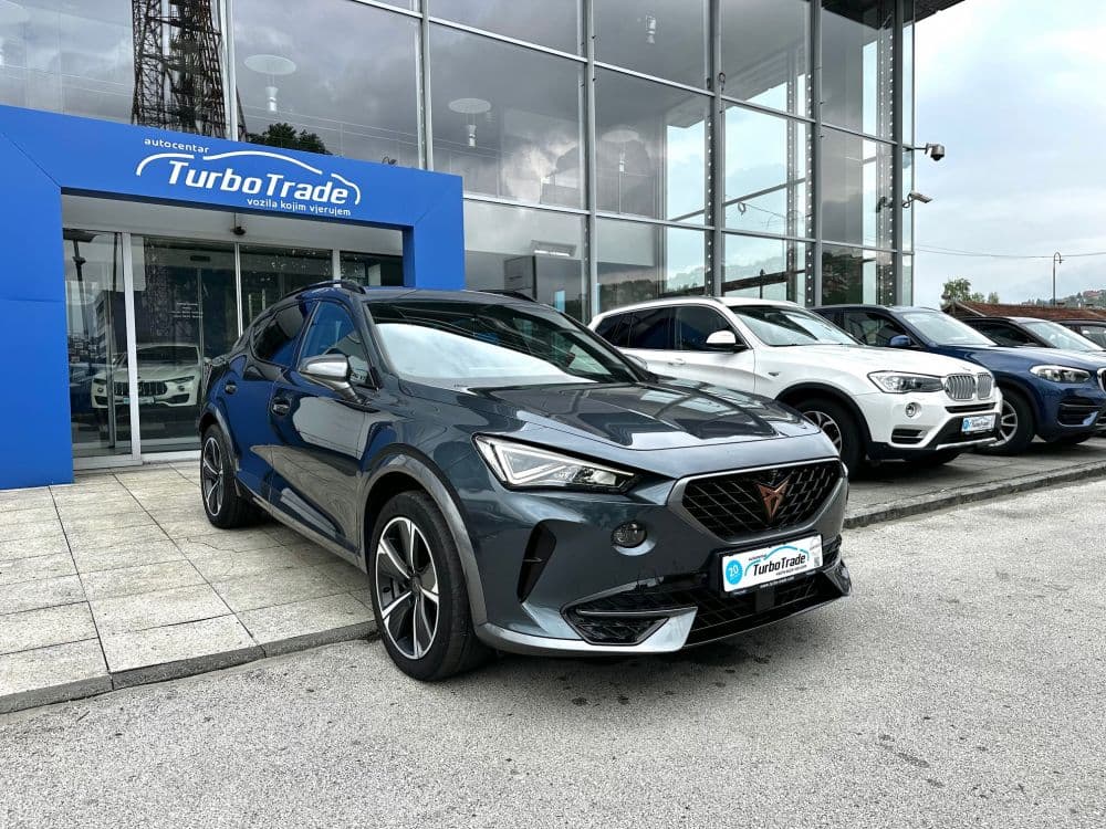 Cupra Formentor 1.4 e-HYBRID