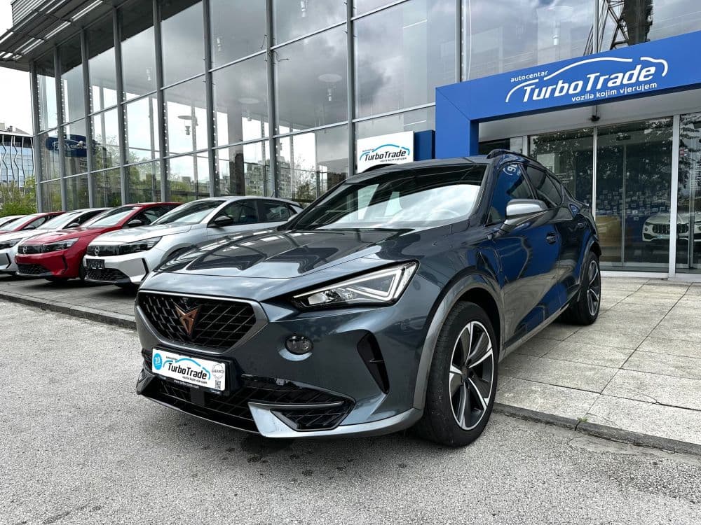 Cupra Formentor 1.4 e-HYBRID - 3