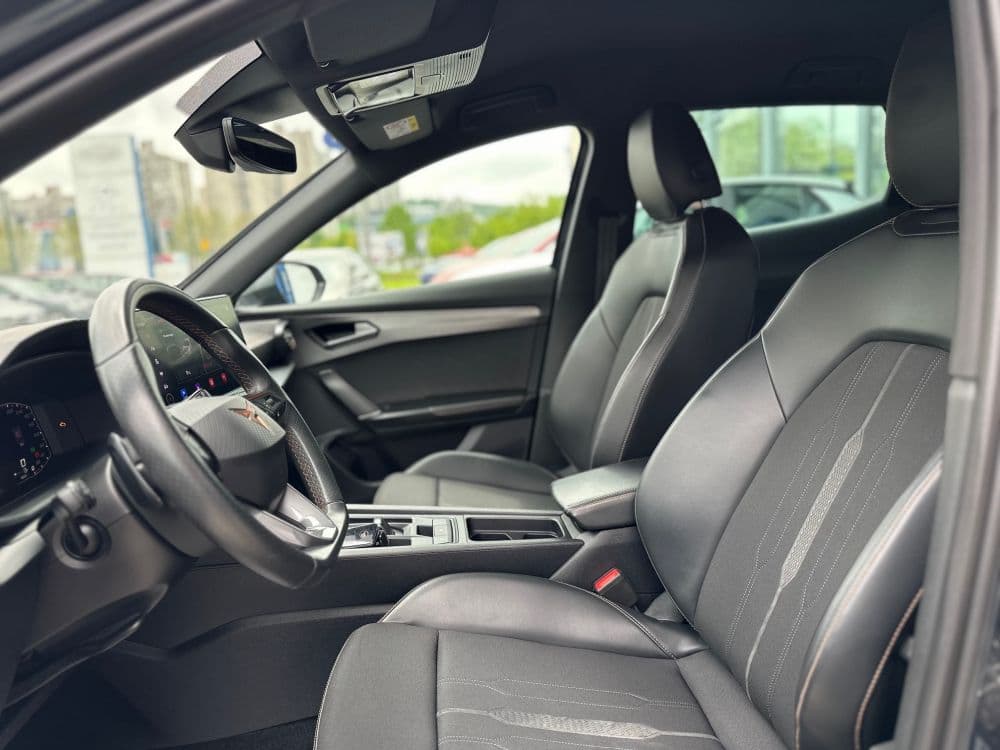 Cupra Formentor 1.4 e-HYBRID - 9