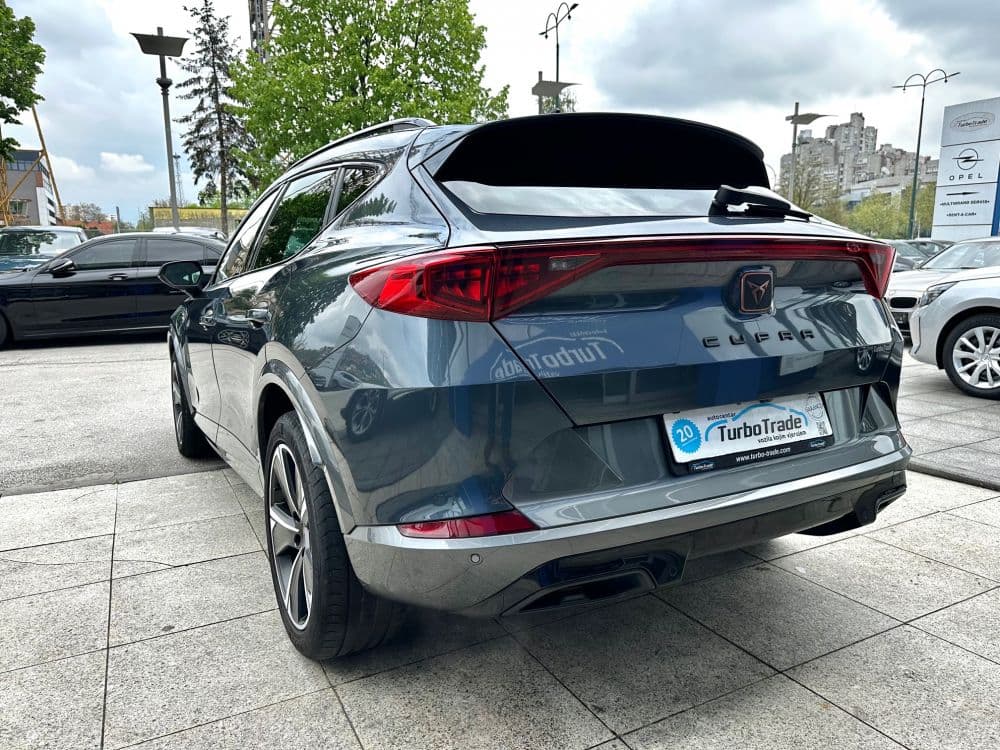 Cupra Formentor 1.4 e-HYBRID - 6