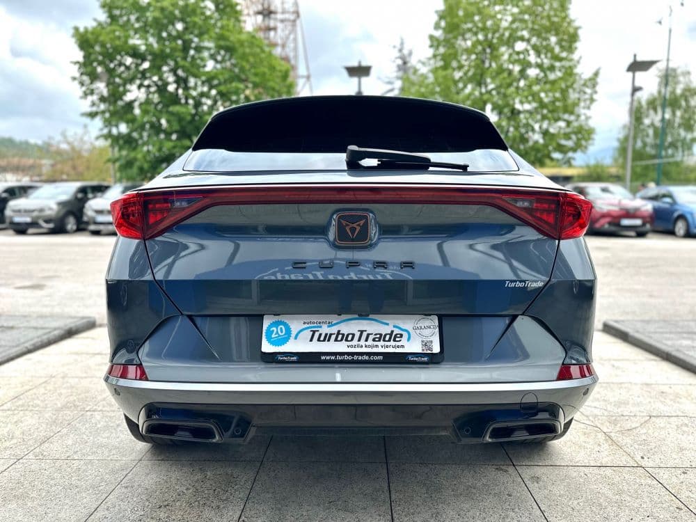 Cupra Formentor 1.4 e-HYBRID - 7