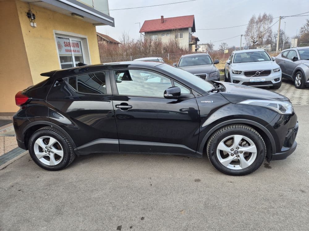 TOYOTA C-HR 1.8 E-CVT BUSINESS HYBRID - 5