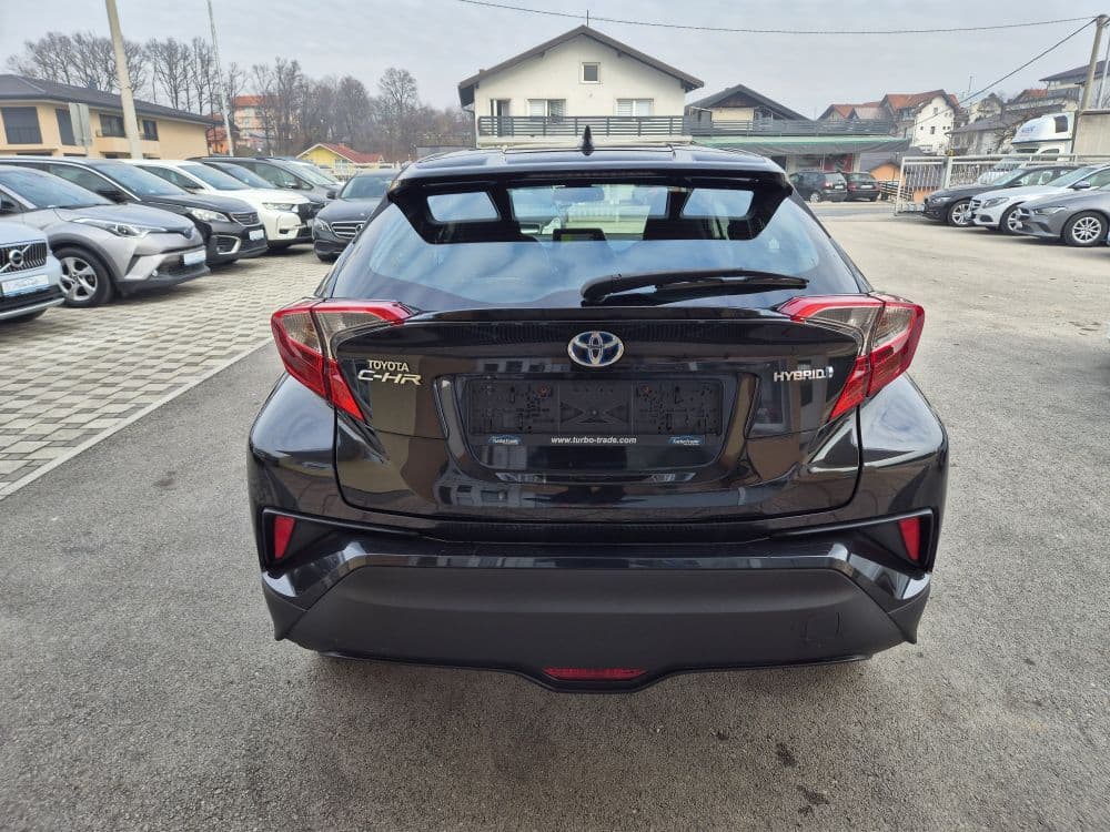 TOYOTA C-HR 1.8 E-CVT BUSINESS HYBRID - 7