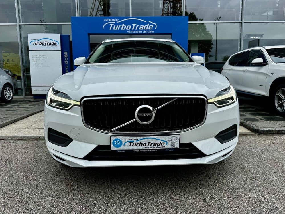 Volvo Xc60 D4 AWD Business - 2