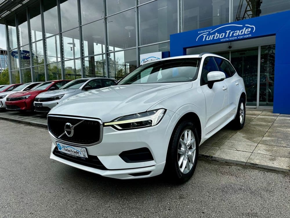 Volvo Xc60 D4 AWD Business - 3