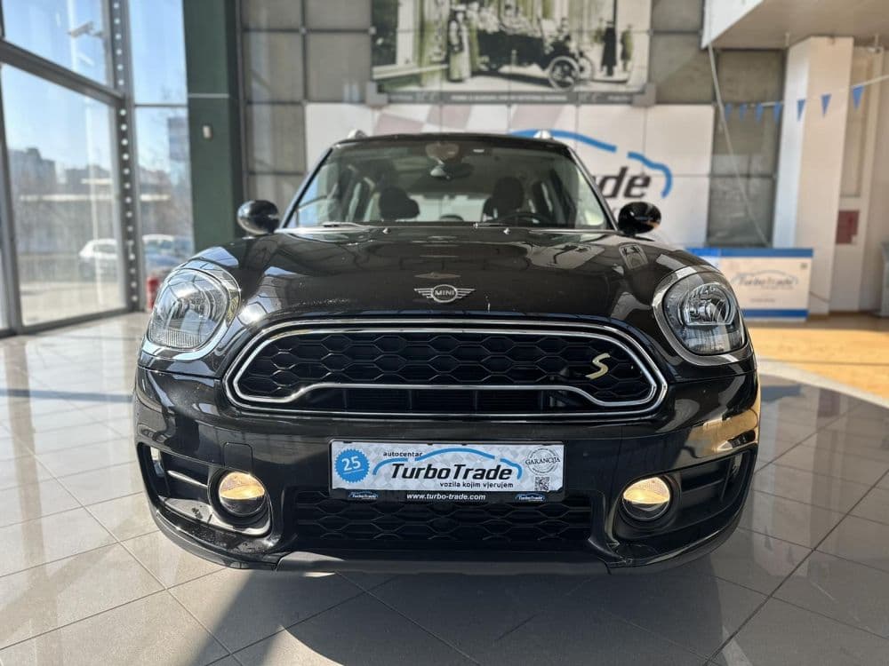 MINI COOPER S COUNTRYMAN ALL4 - 2