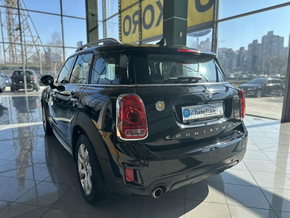 MINI COOPER S COUNTRYMAN ALL4 - 5