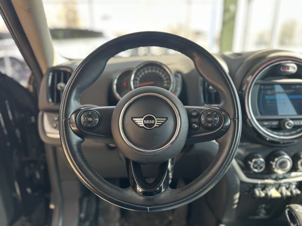 MINI COOPER S COUNTRYMAN ALL4 - 13