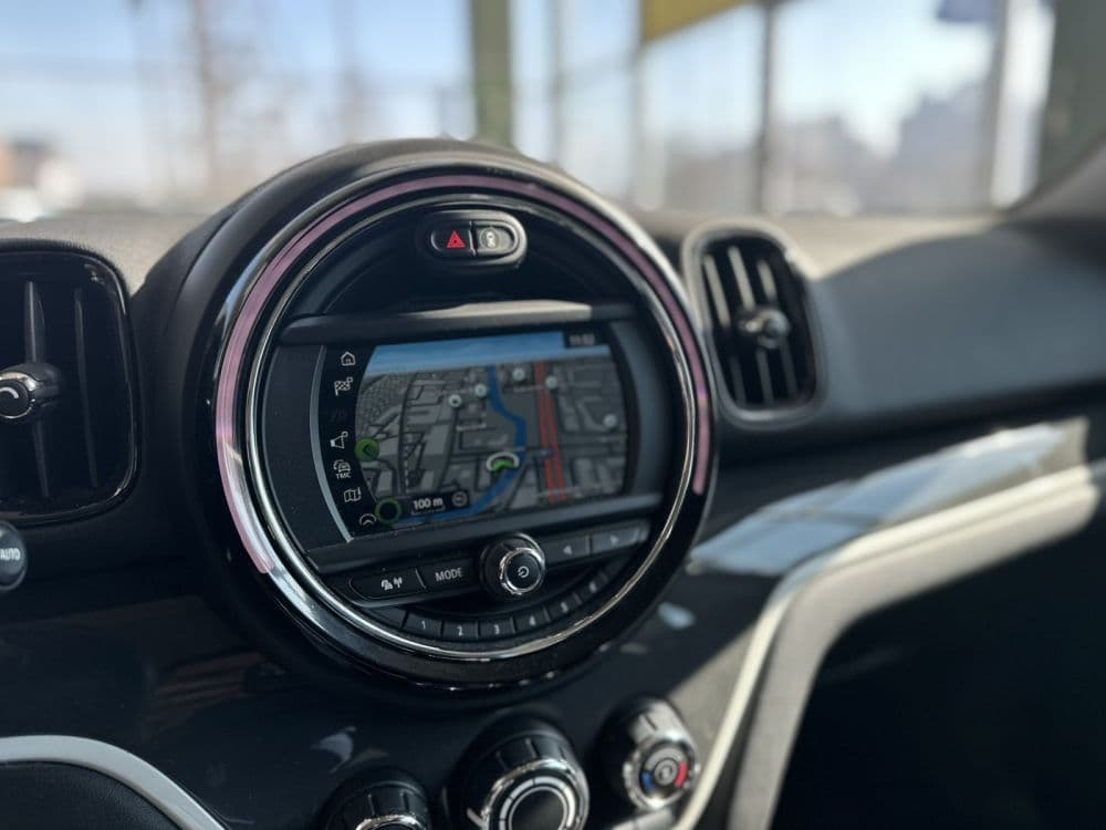 MINI COOPER S COUNTRYMAN ALL4 - 14