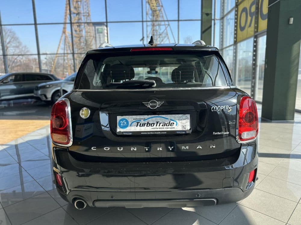 MINI COOPER S COUNTRYMAN ALL4 - 6