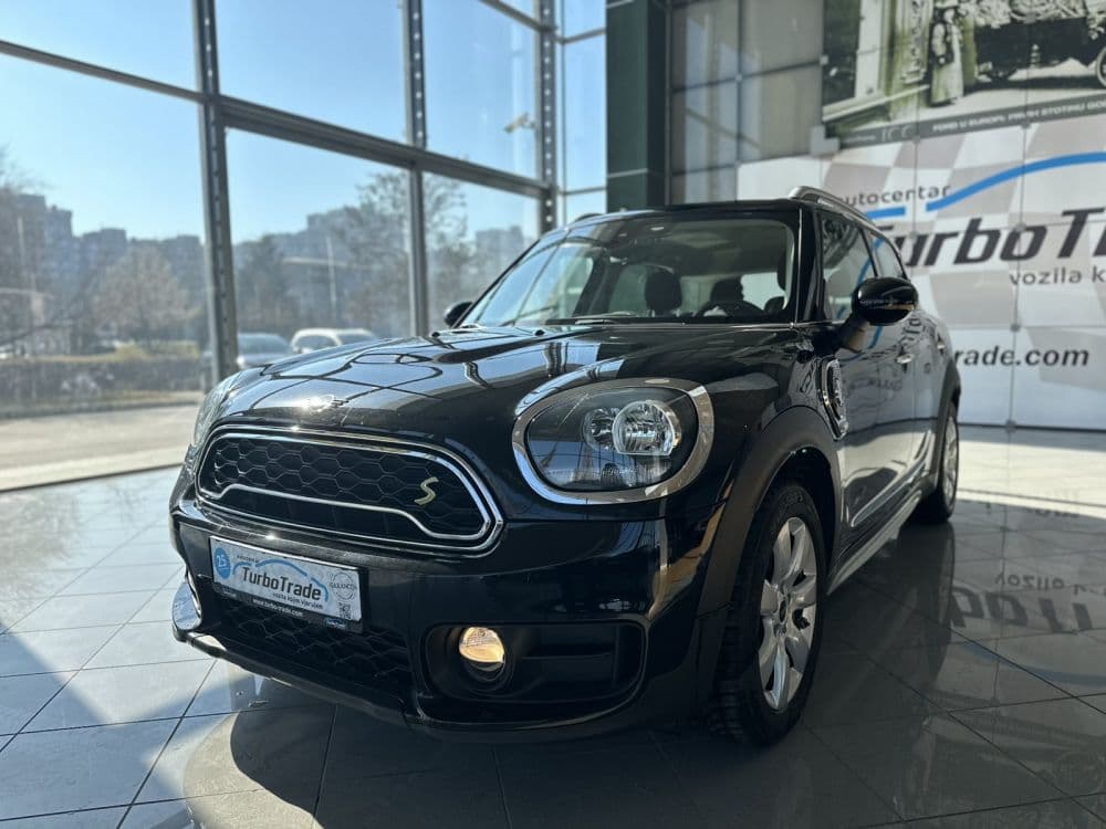 MINI COOPER S COUNTRYMAN ALL4 - 3