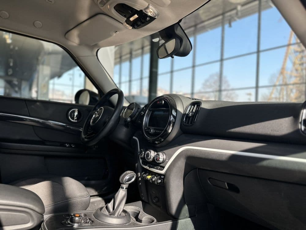MINI COOPER S COUNTRYMAN ALL4 - 11