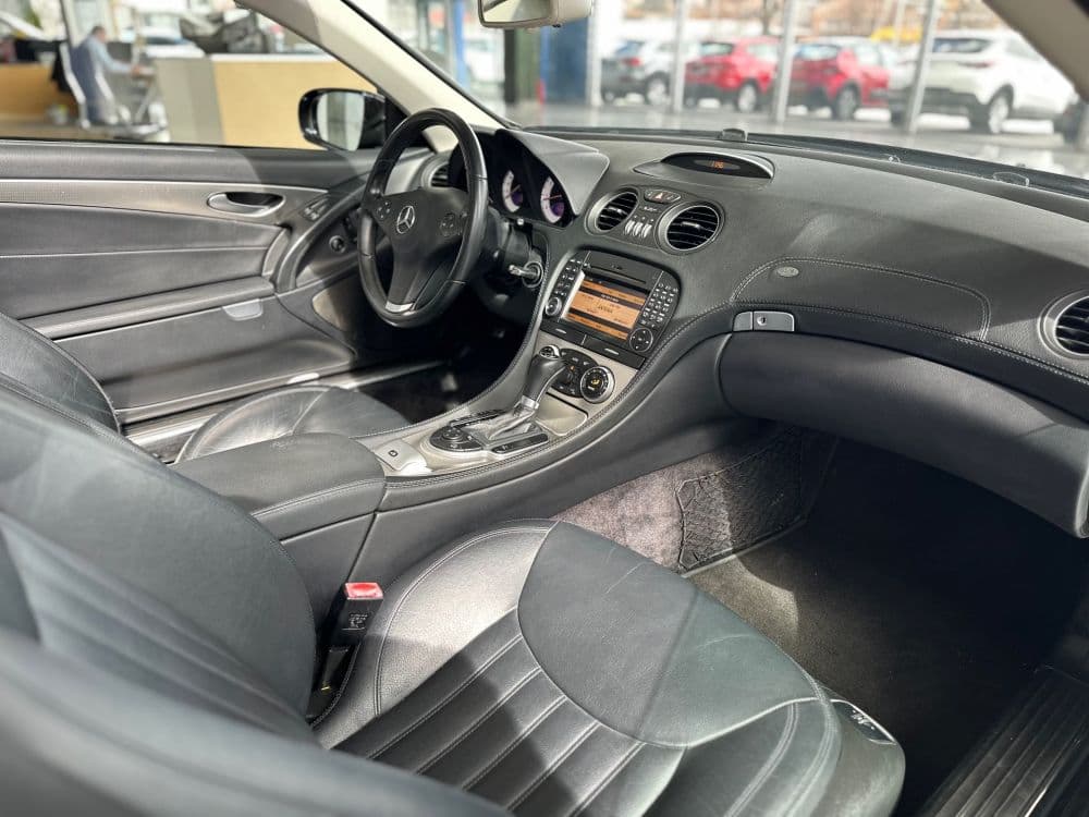 Mercedes-Benz SL350 Facelift - 13