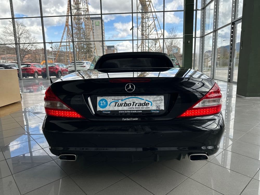 Mercedes-Benz SL350 Facelift - 7