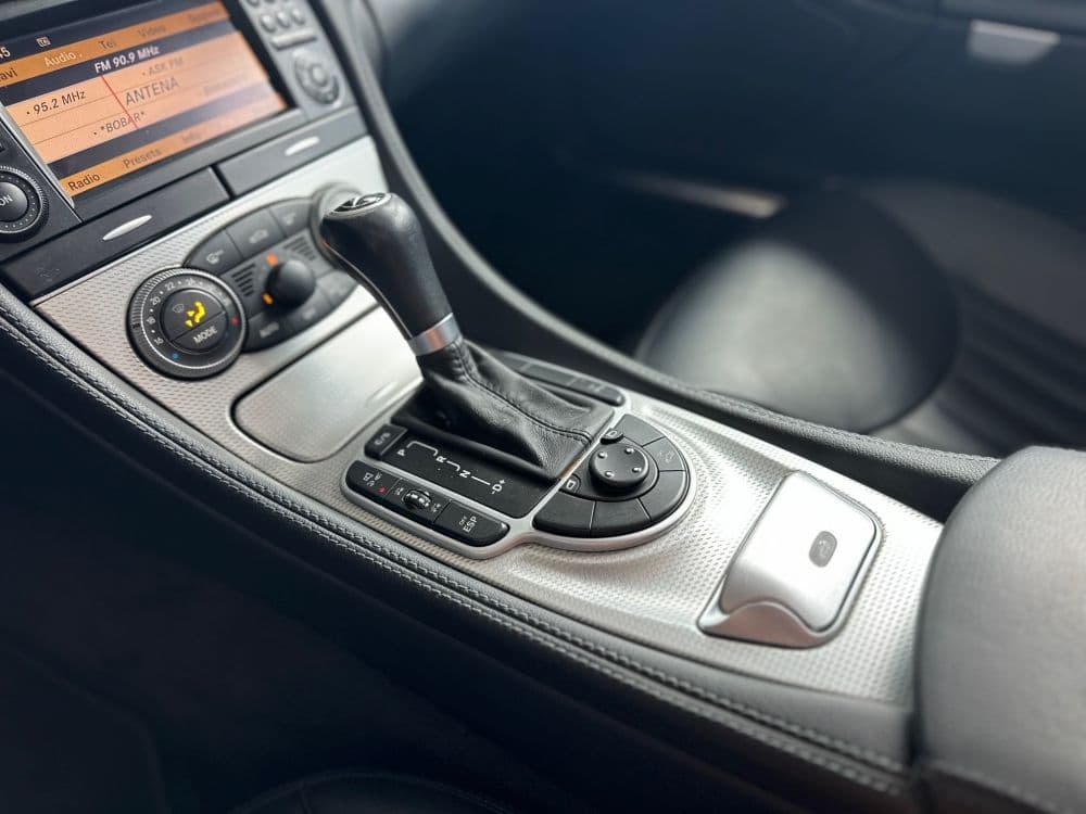 Mercedes-Benz SL350 Facelift - 17