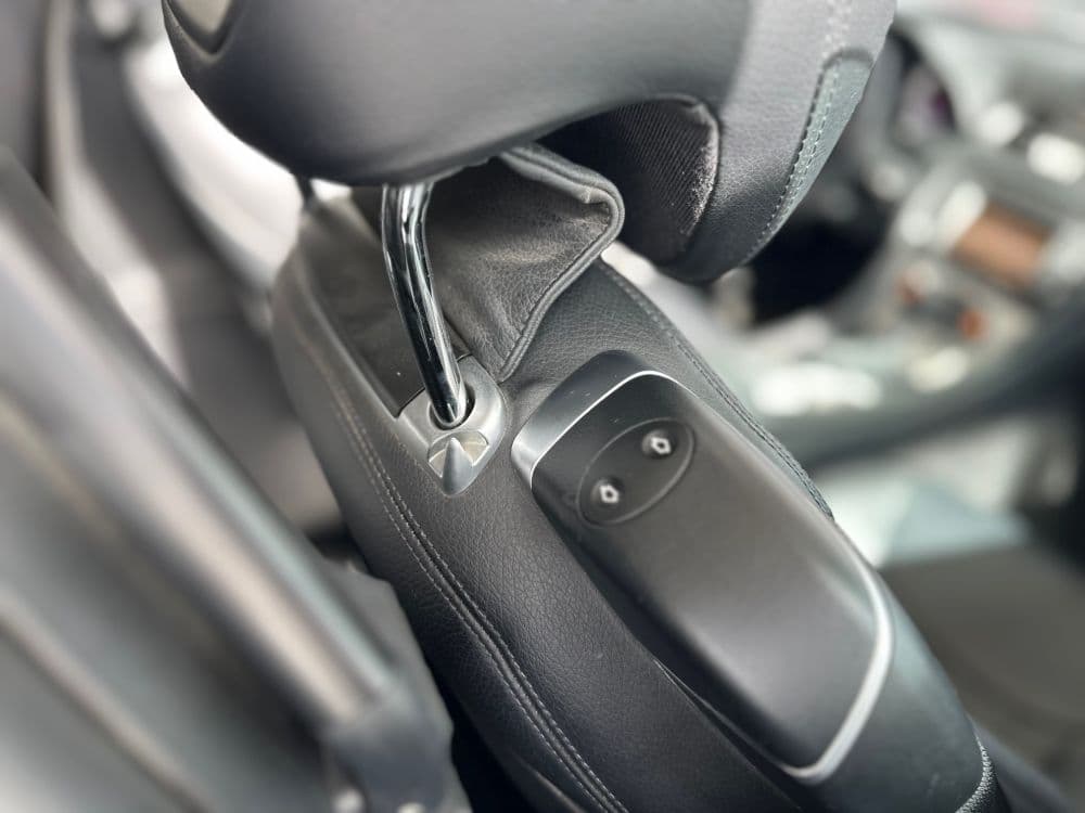 Mercedes-Benz SL350 Facelift - 18